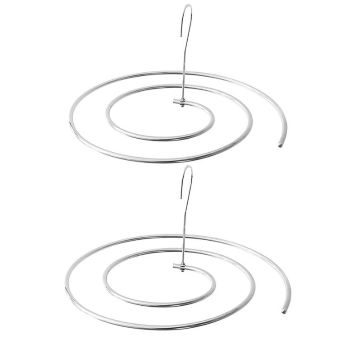 waikas spiral sheet hanger