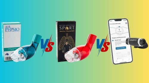AirPhysio vs Better Breathing Sport vs Airofit Comparison Guide for 2026