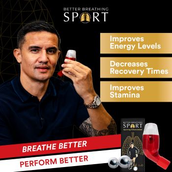 benefits of better breathing sport