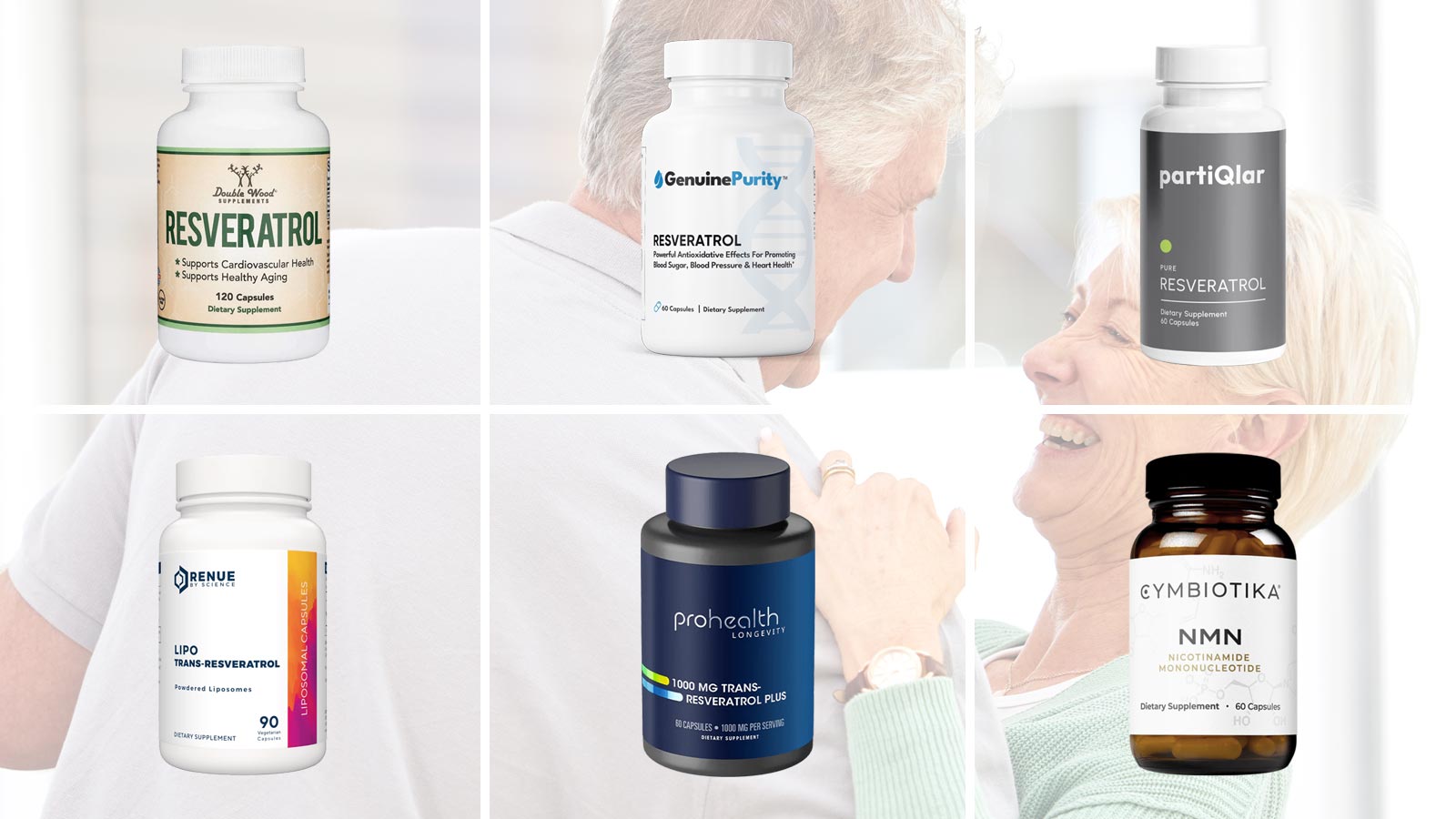 best resveratrol supplements