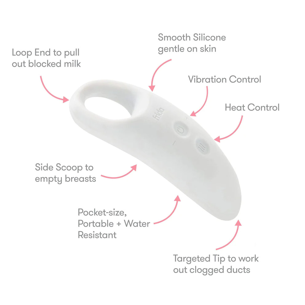frida mom 2 in 1 massager