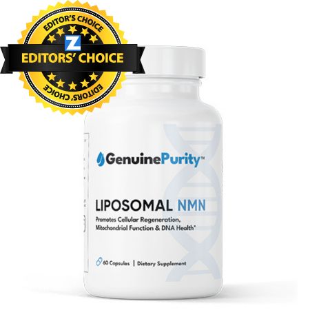 genuinepurity liposomal nmn editors choice