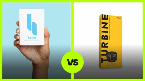 Hale Breathing Aid vs Rhinomed Turbine Nasal Dilator Comparison Guide