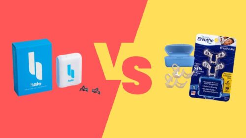 Hale Breathing Aid vs. ZQuiet Nasal Dilator Comparison Guide for 2026