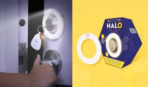 Halo Life + Light Door: Keyhole Light Review for 2026