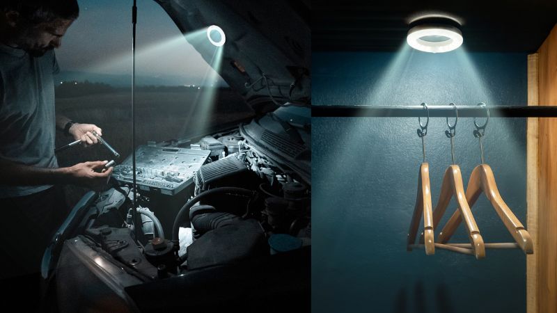 halo life light uses in house