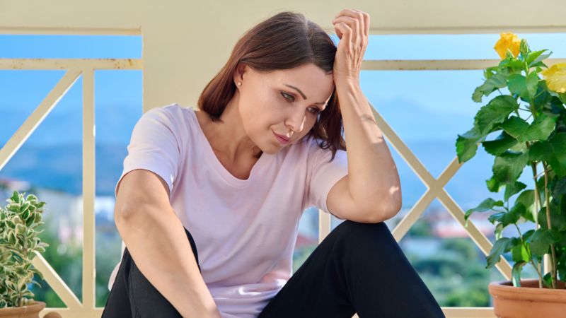 mental fog low nad levels