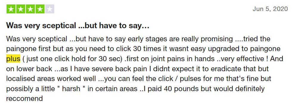 paingone plus reviews 4