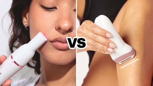 Pluxy vs Braun: Which Epilator Is Better?