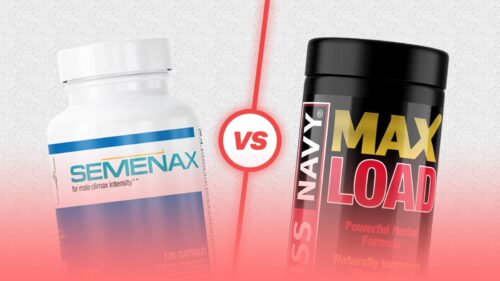 semenax vs max load