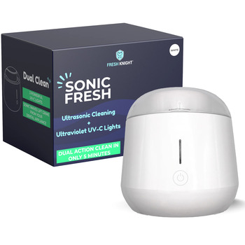 sonic fresh ultrasonic cleaner