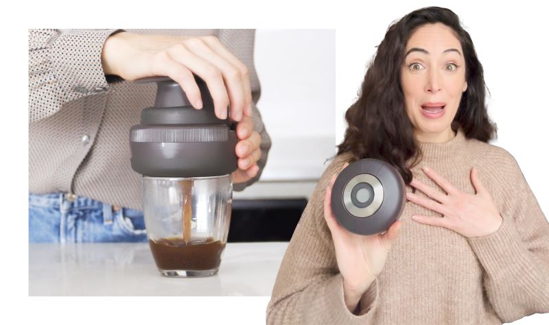 Palmpress coffee brew press review