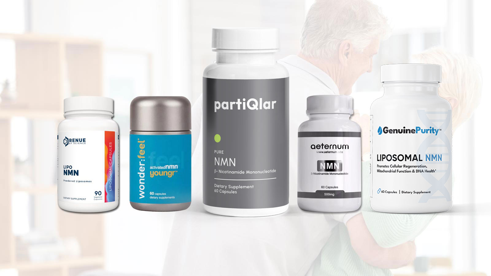 What Is The Best Nmn Supplement The 6 Best NMN Supplements in 2024