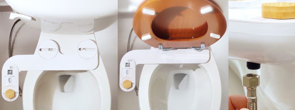 better butts bidet install