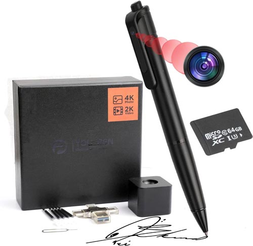 watchfulvision spy pen