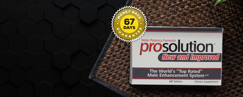 prosolution pills