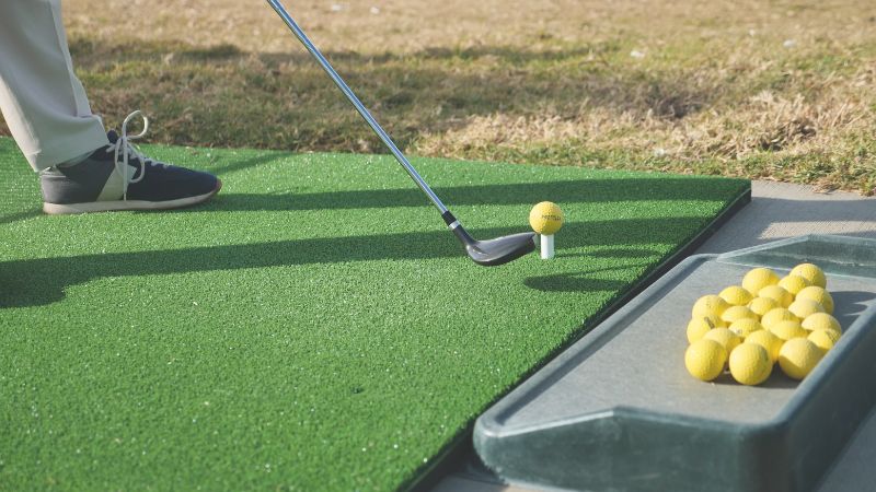 Best Golf Practice Mat