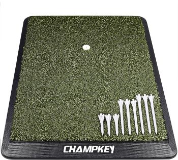 CHAMPKEY Premium Synthetic Turf Golf