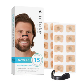 Intake dilator product