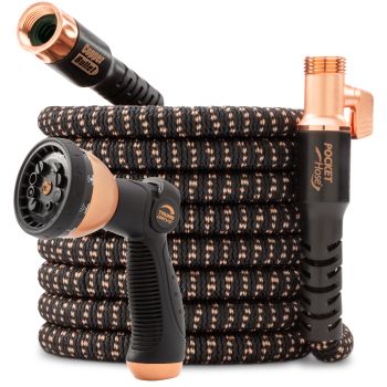 Pocket Hose Copper Bullet Order