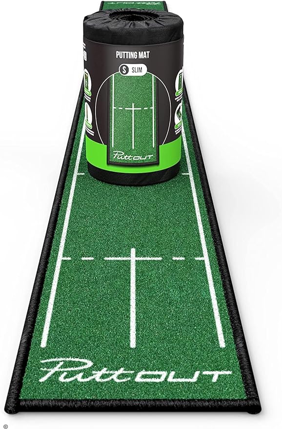 PuttOUT Putting Mat