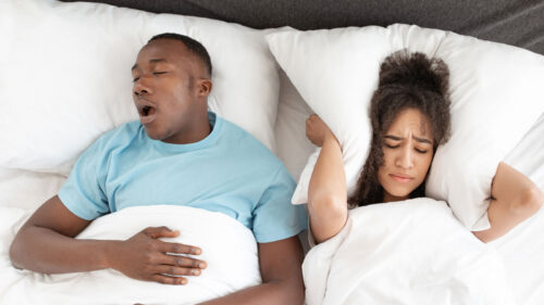 10 Effective Ways to Stop Snoring