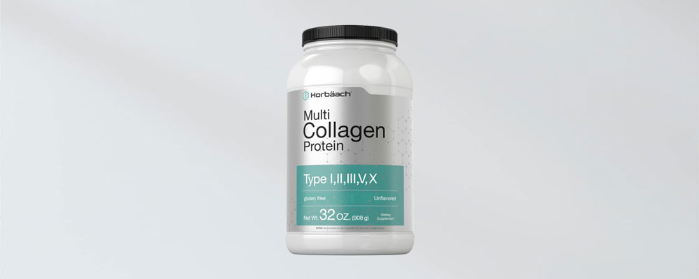 horbaach multi collagen