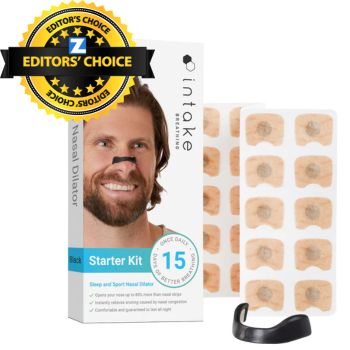 intake nasal dilator