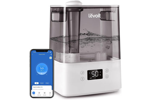 levoit classic 300s ultrasonic smart humidifer