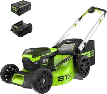 Greenworks 60V 21”