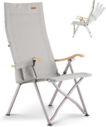 ICECO Ha1600 Adjustable Camping Chair