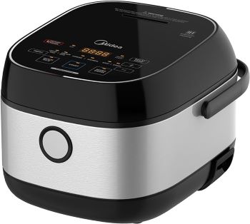 Midea Rice Cooker 6-Cup Uncooked