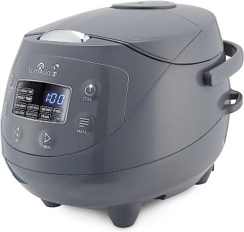 Yum Asia Panda Mini Rice Cooker
