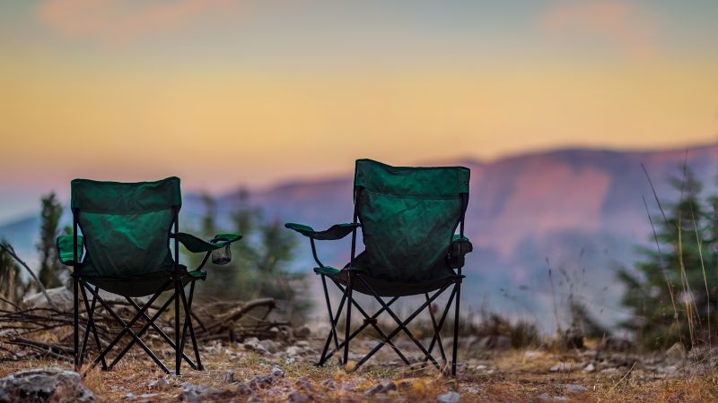 best camping chair