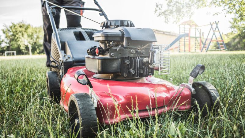 best lawn mowers