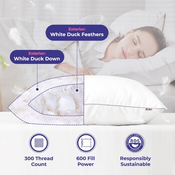 zenflusssleep pillow features