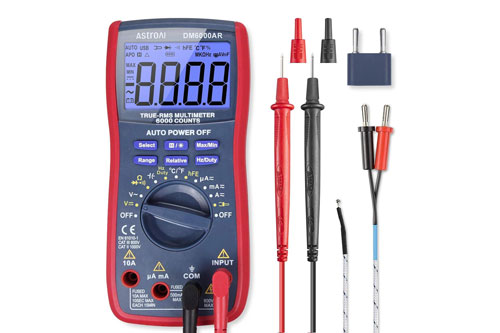astroai-6000-multimeter