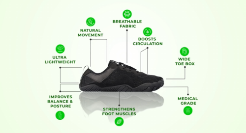 BareStep Shoes Review: Can&nbsp;They Finally Solve Your Foot Pain?