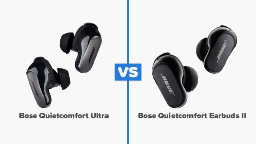 Bose QuietComfort Ultra Earbuds vs QuietComfort Earbuds II: Which Noise-Cancelling Earbuds Are Right for You?
