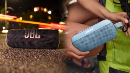 JBL Flip 6 vs Bose SoundLink Flex: Which Portable Bluetooth Speaker Is Better?