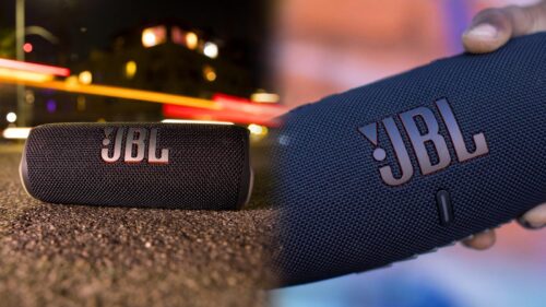 JBL Flip 6 vs Charge 5: Which Portable Bluetooth Speaker Suits You Best?