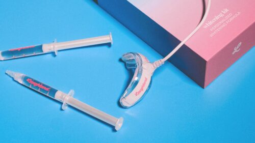 Laughland Teeth Whitening Kit Review: A Game-Changer for At-Home Whitening