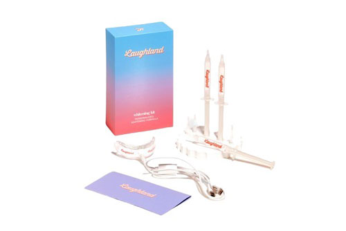 laughland-teeth-whitening-kit