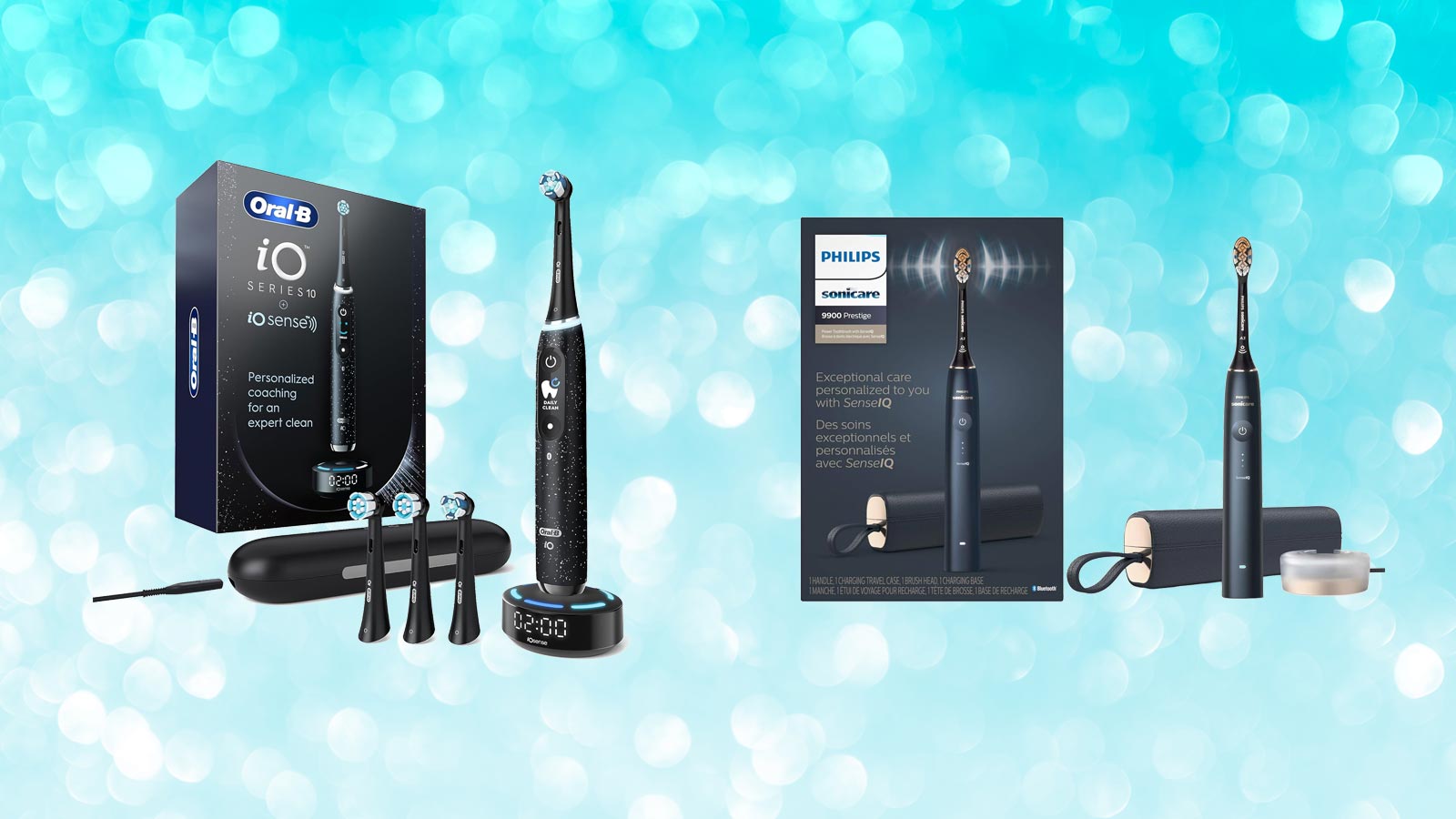 oral-b vs sonicare