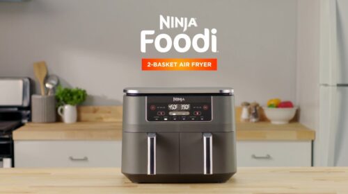 Full Review: Ninja DZ201 Foodi &ndash; Cook Smarter, Not Harder!
