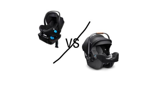 Clek Liing vs Nuna Pipa Rx: Which Car Seat Is Better?