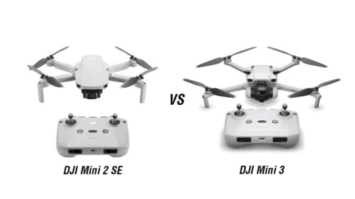 DJI Mini 2 SE vs DJI Mini 3: Which Drone Should You Choose?