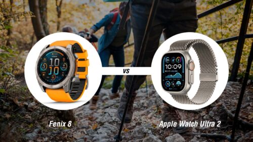 Garmin Fenix 8 vs Apple Watch Ultra 2: Which Premium Adventure Watch Reigns Supreme?