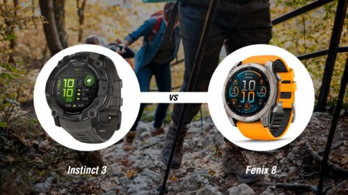 Garmin Instinct 3 vs Fenix 8: Which Adventure Watch is Right for You?