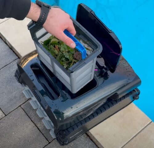 BeatBot AquaSense 2 Pro filter basket